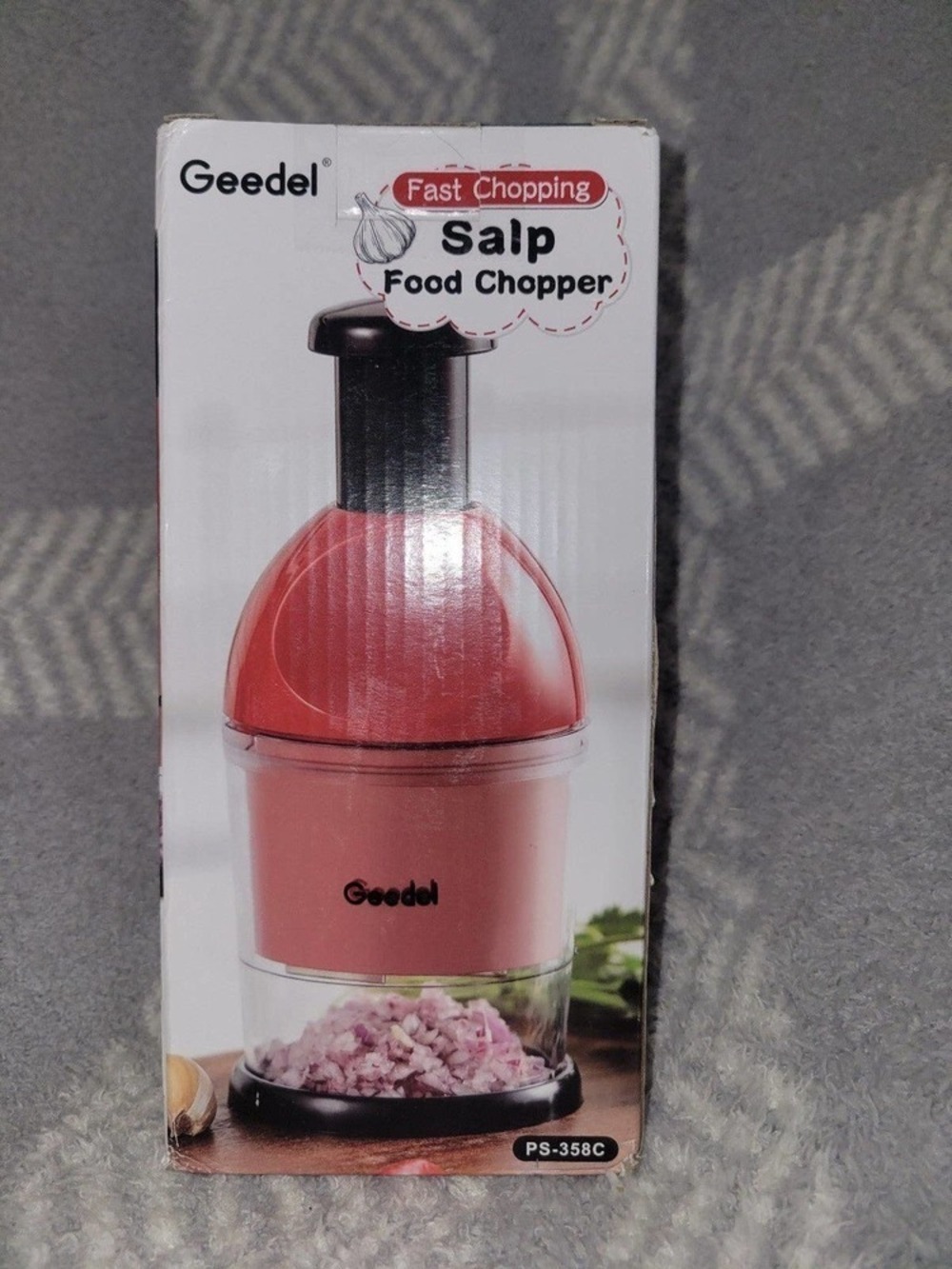 Food chopper